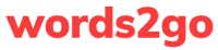 words2go